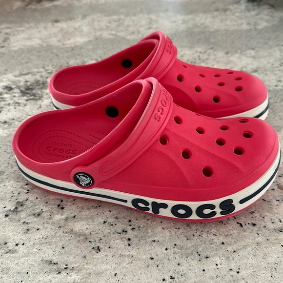 Iconic CROCS comfort Junior size 3 - Picture 1 of 5